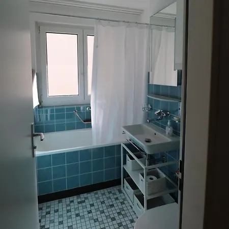 Appartement Siesta 3,5-zimmer-wohnung *