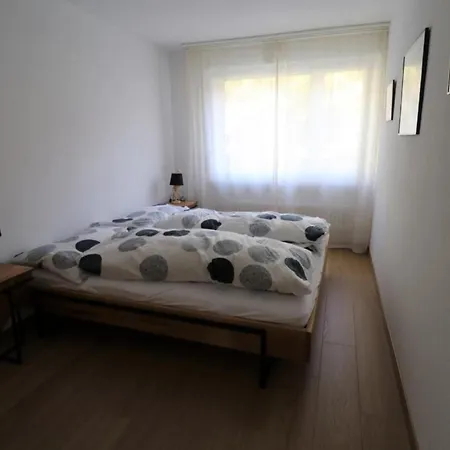 Siesta 3,5-zimmer-wohnung Appartement Loèche-les-Bains