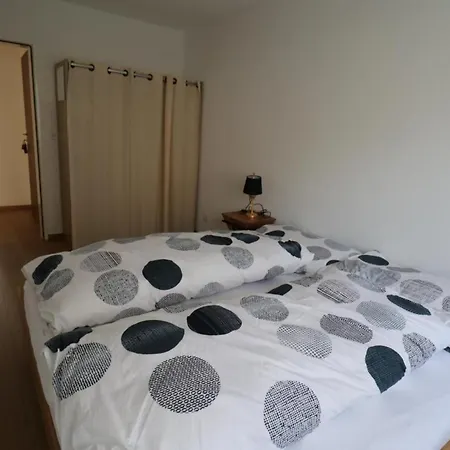 Appartement Siesta 3,5-zimmer-wohnung Loèche-les-Bains
